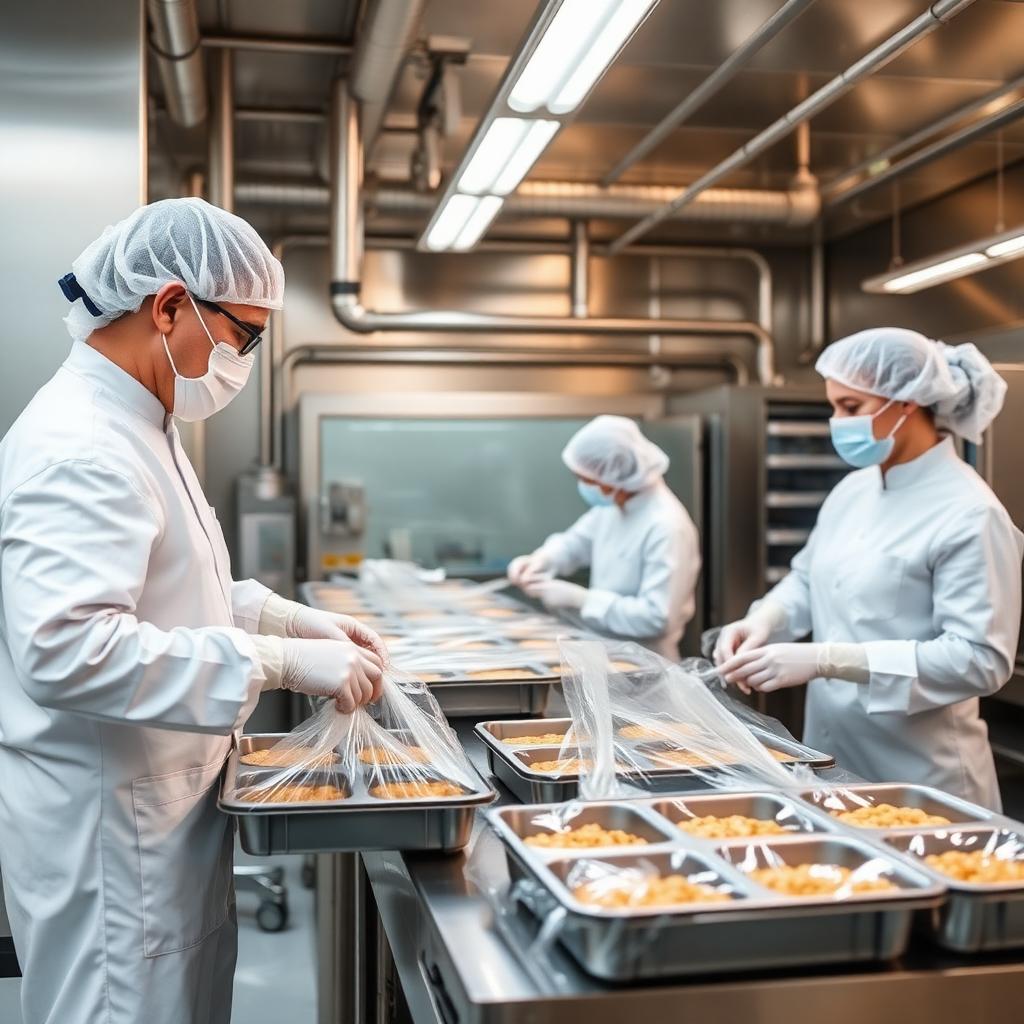 Food industrie