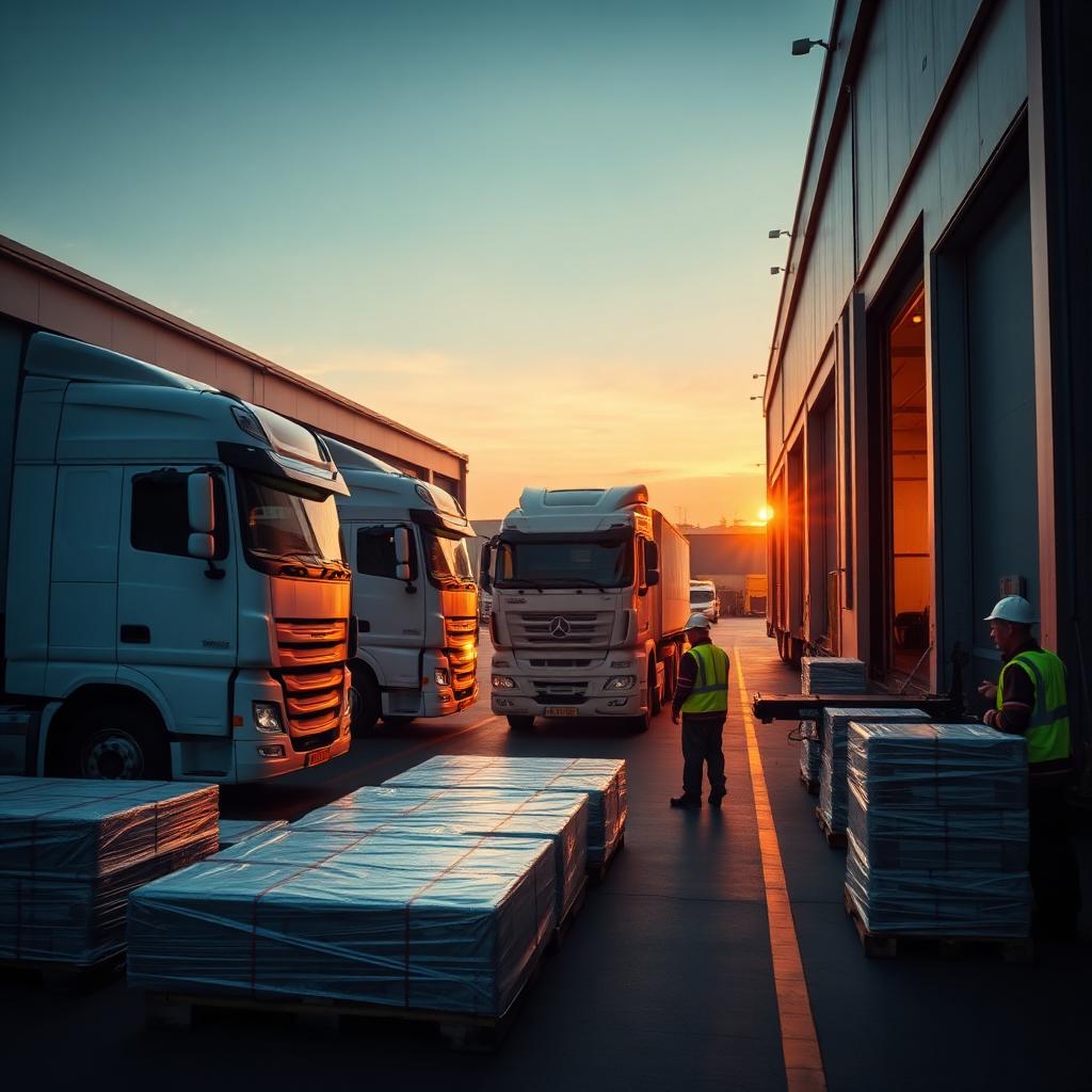 Transport & Logistiek