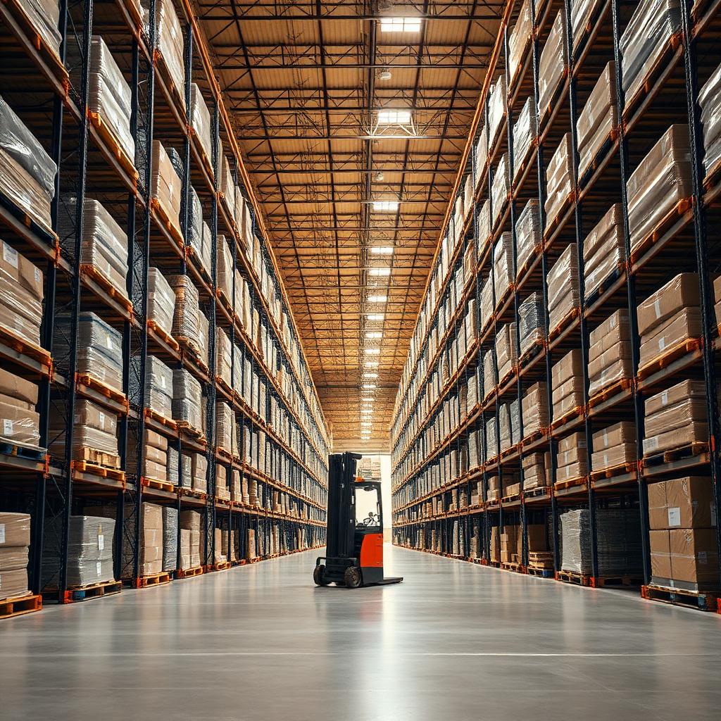Warehousing