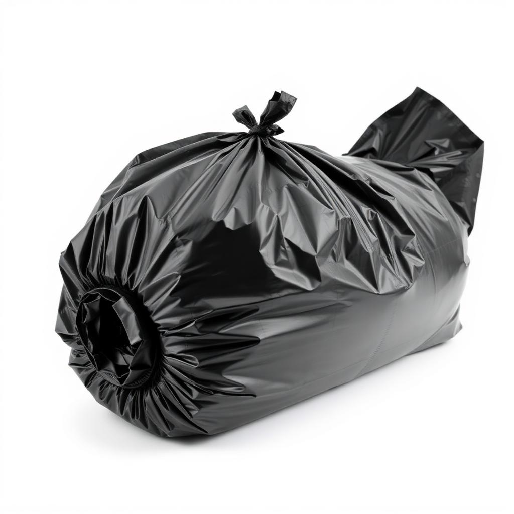 60 liter vuilniszakken
